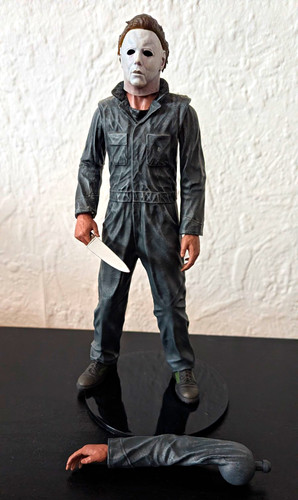 Halloween michael myers masked - myers,