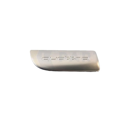 Audi quattro glove - a3, 03-13