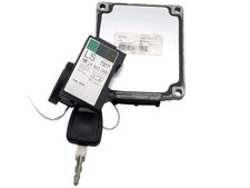 Opel Engine Control Unit Kit (Astra, Vectra, Zafira ) 1.6 09353489 DPAB