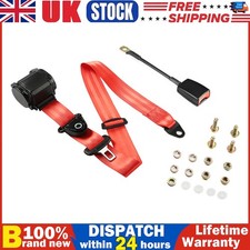 Universal point seat belts - 3,