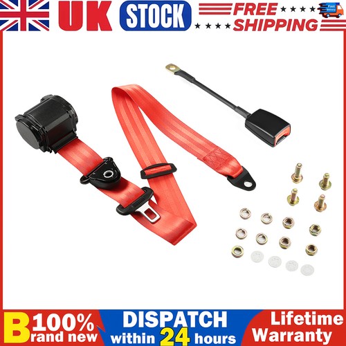 Universal point seat belts - point,