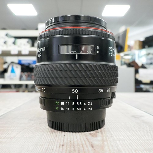 Used tokina 70mm - used,