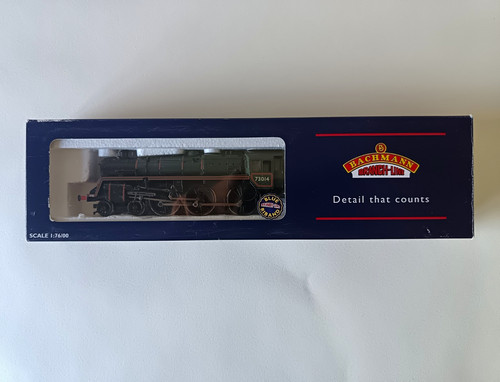 Bachmann branchline 76 - oo, 1:76