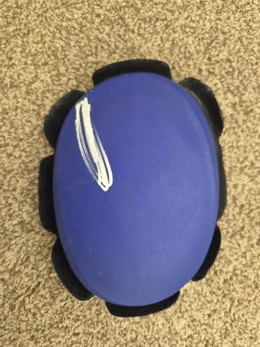 Michael dunlop signed knee - michael,
