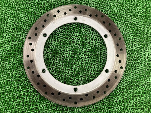 Gold wing front - wing, disc