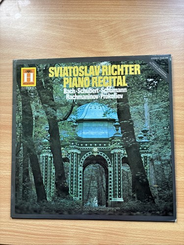 Sviatoslav richter piano - sviatoslav,