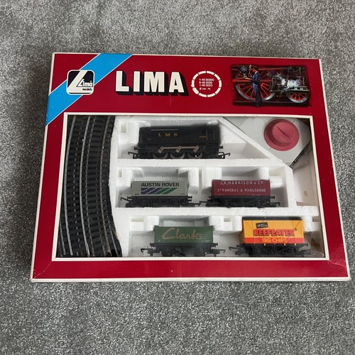 Vintage lima gauge lms - lima, oo