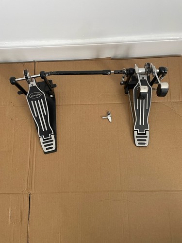 Pacific double kick pedal - pacific,