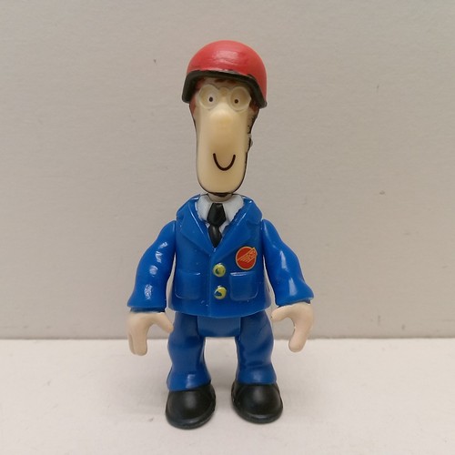 Postman pat motorcycle - postman,