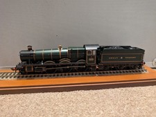 GWR Hall Class 4970 Sketty Hall Great Western Bachmann Green OO Gauge Model Loco