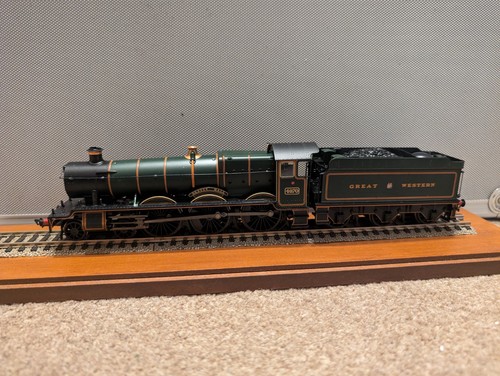 Gwr hall class 4970 - class, sketty