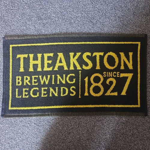 New theakston brewery bar - -,