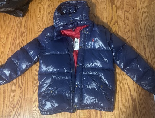 New polo ralph - new,