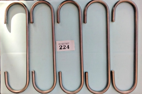 Scaffold pole size hooks - pole, c