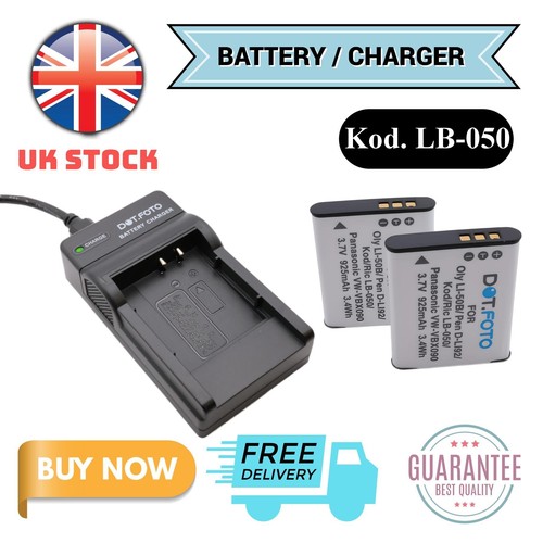 050 battery for ricoh hz15 - battery,