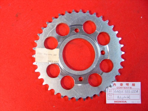 Cb350four 38dts wheel - cb350four, ar