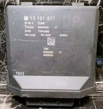 2005–2014 OPEL ZAFIRA B BODY