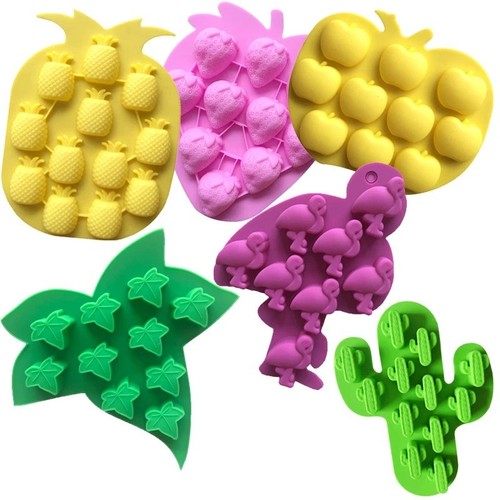 Silicone pineapple mould - silicone,