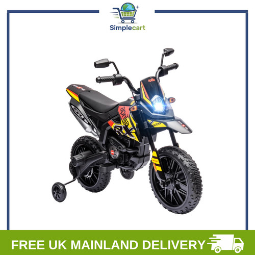 12v aprilia licenced - 12v,