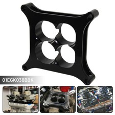 1" Square 4 Port Aluminum