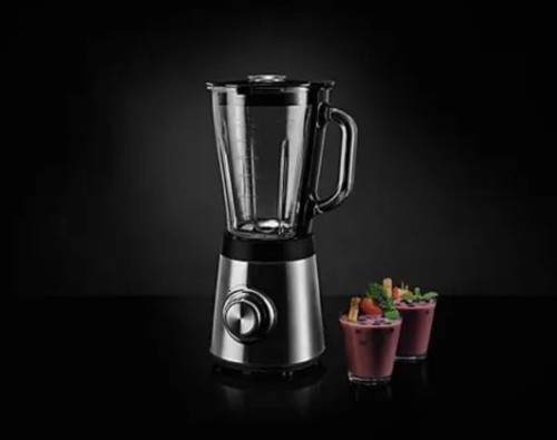 Stainless steel jug blender - jug,