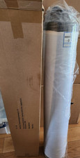 Home stuff Blue mattress  4'6" Double New and Boxed