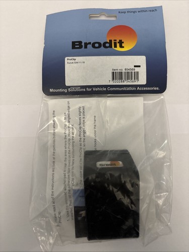 Brodit proclip 854569 car - brodit,