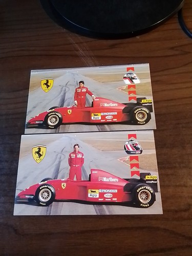 1995 ferrari 412 - ferrari, t2