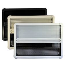 Shield Autocare © Camper Van RV Motorhome Cassette Blackout Blinds Flynet Screen