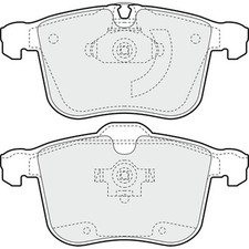 Brake Pads Set For Saab 9-3