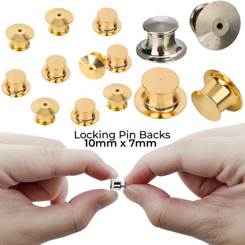 30pc backs locking - 10/30pc,