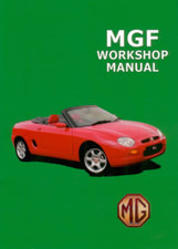 MG MGF K-Series Factory