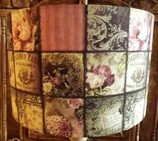 Shabby Chic Lamp