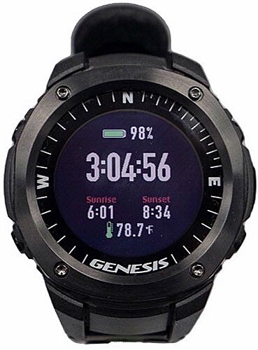 Genesis graviton wrist - genesis, dive