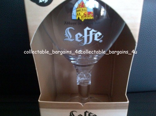 Leffe 33cl official glass - 33cl,
