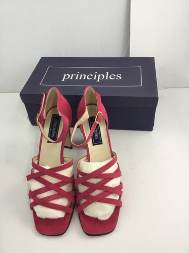 Principles fuchsia pink - fuchsia,