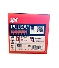 SPIT PULSA 800 NAILS & GAS