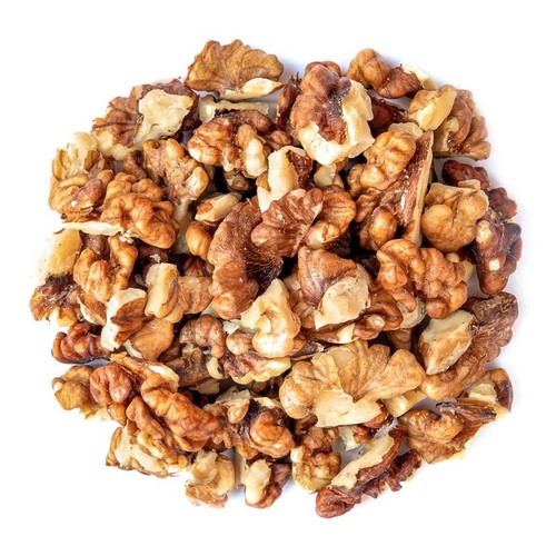 Walnut pieces 1kg broken - 1kg,