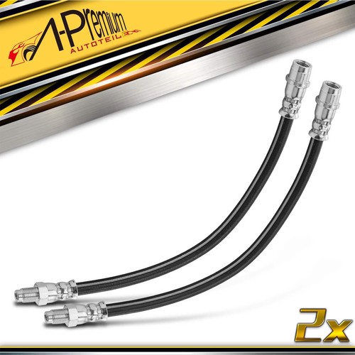 Brake hose rear - brake,