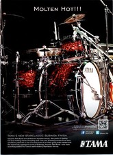 2011 Print Ad Tama Volcanic