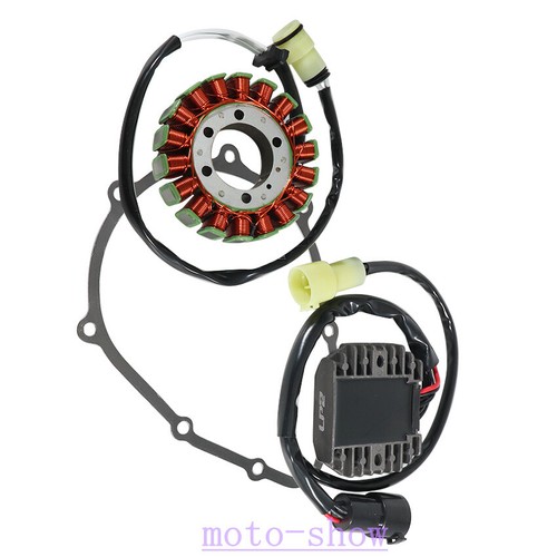 Stator regulator gasket - stator+regulator+gasket, for