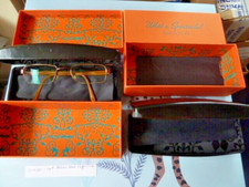 RED DEAD WOMENS SPECTACLES WITH BOX INNER & OUTER WITH CLOTH  & carrier bag