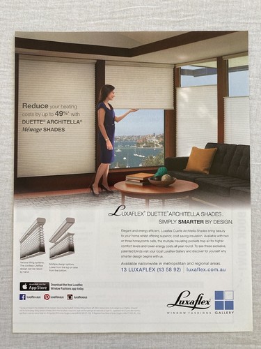 2015 luxaflex caroline - 2015,