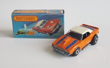 Matchbox Superfast 1, Dodge Challenger 'Revin Rebel', - Superb  N Mint Condition