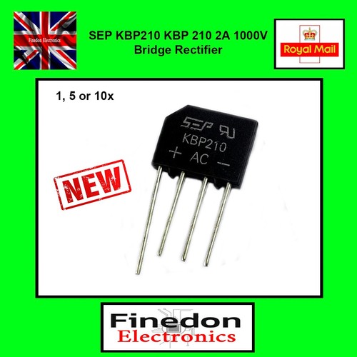 Kbp210 sip amp bridge - 2,