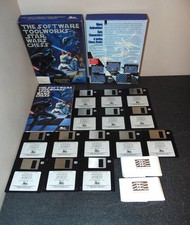 Star Wars Chess The Software