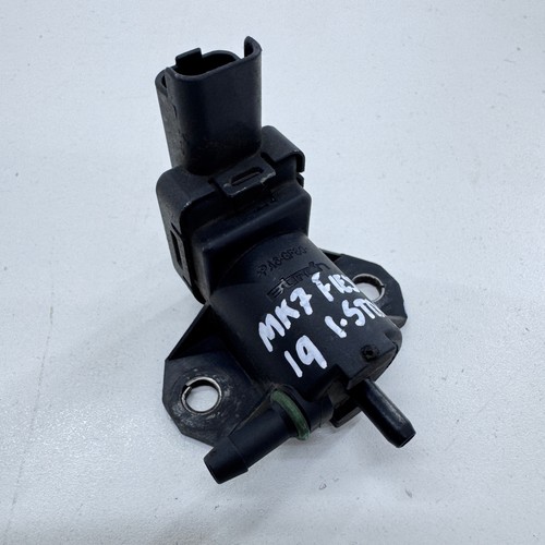 Ford fiesta mk7 pressure - ford,