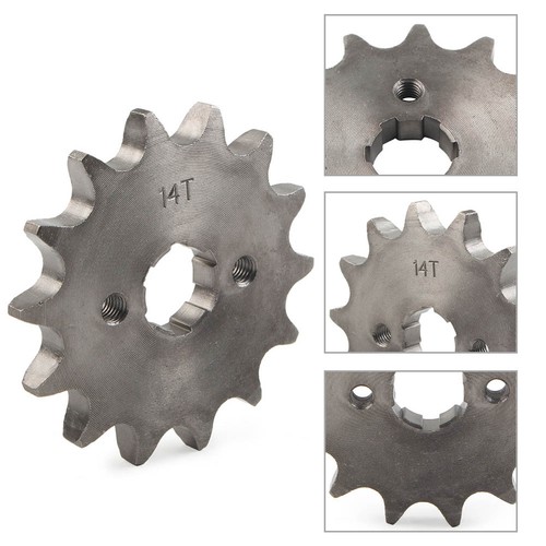 Front sprocket cog fit - sprocket,
