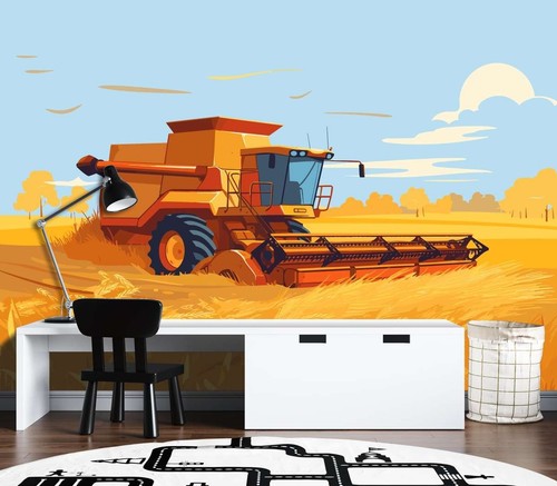 Fleece photo wallpaper mural - fleece,