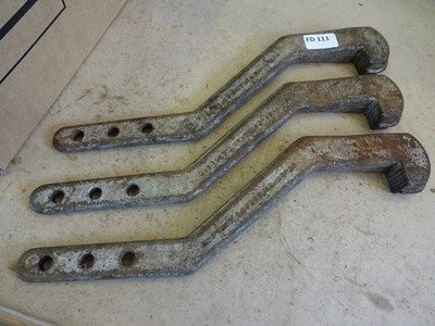 Sykes pickavant cranked - sykes, puller